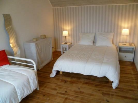 Chez Jeanne Villa Plouguerneau Eksteriør billede