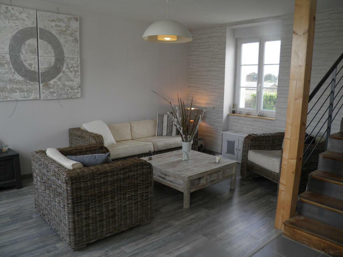 Chez Jeanne Villa Plouguerneau Eksteriør billede